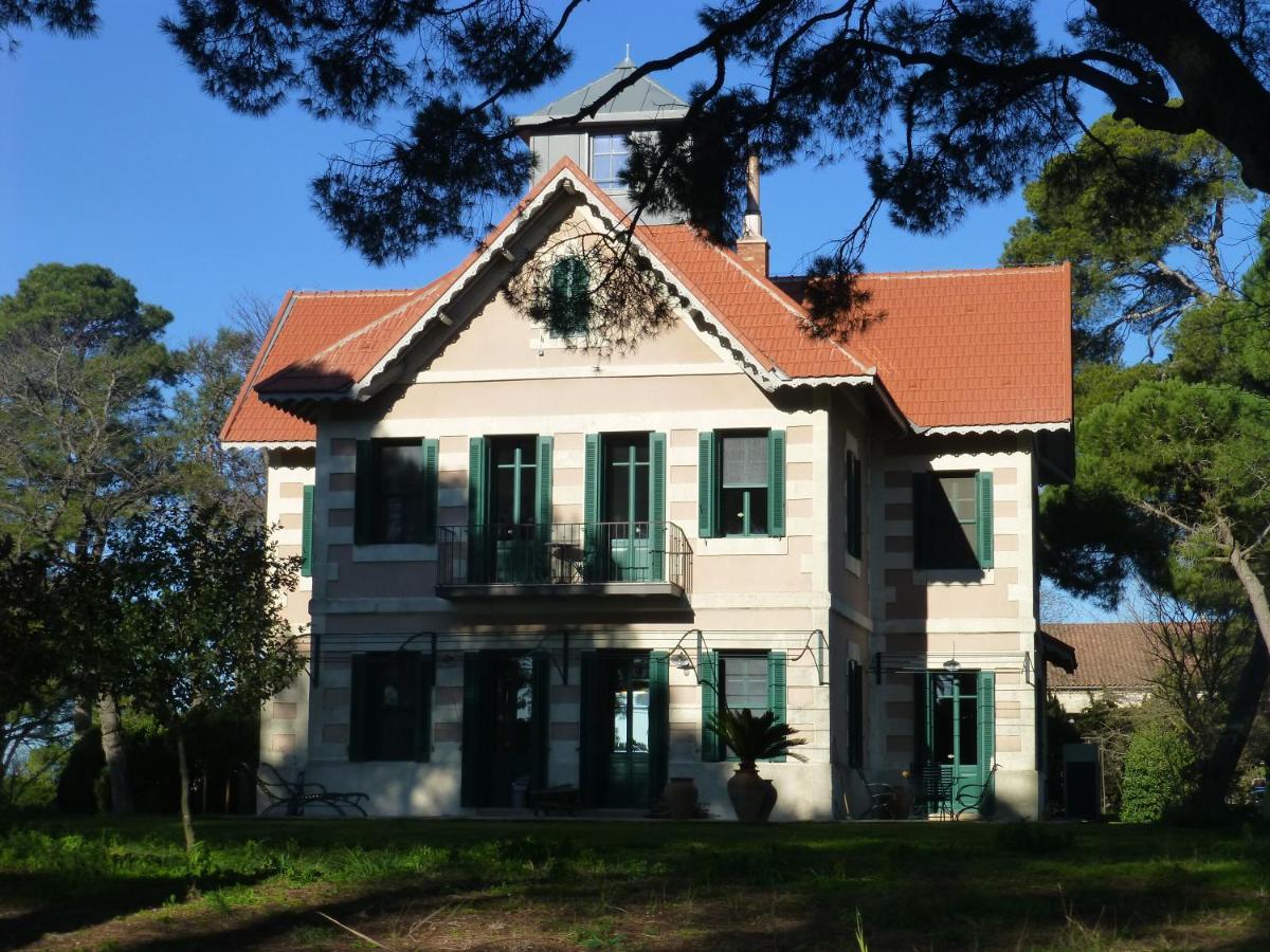 La Maison Du Mole 에그모르트 외부 사진